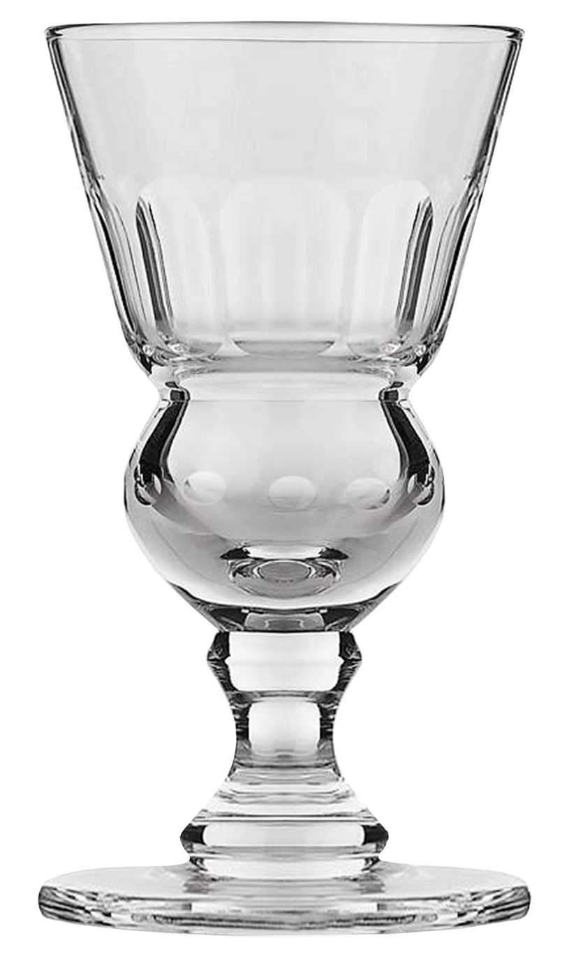Verre à absinthe - Val-de-Travers