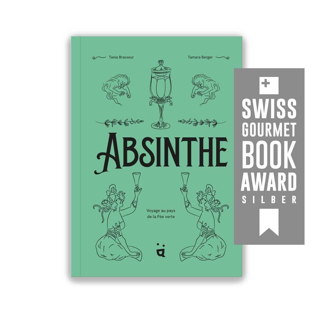 Absinthe - Voyage au pays de la fée verte