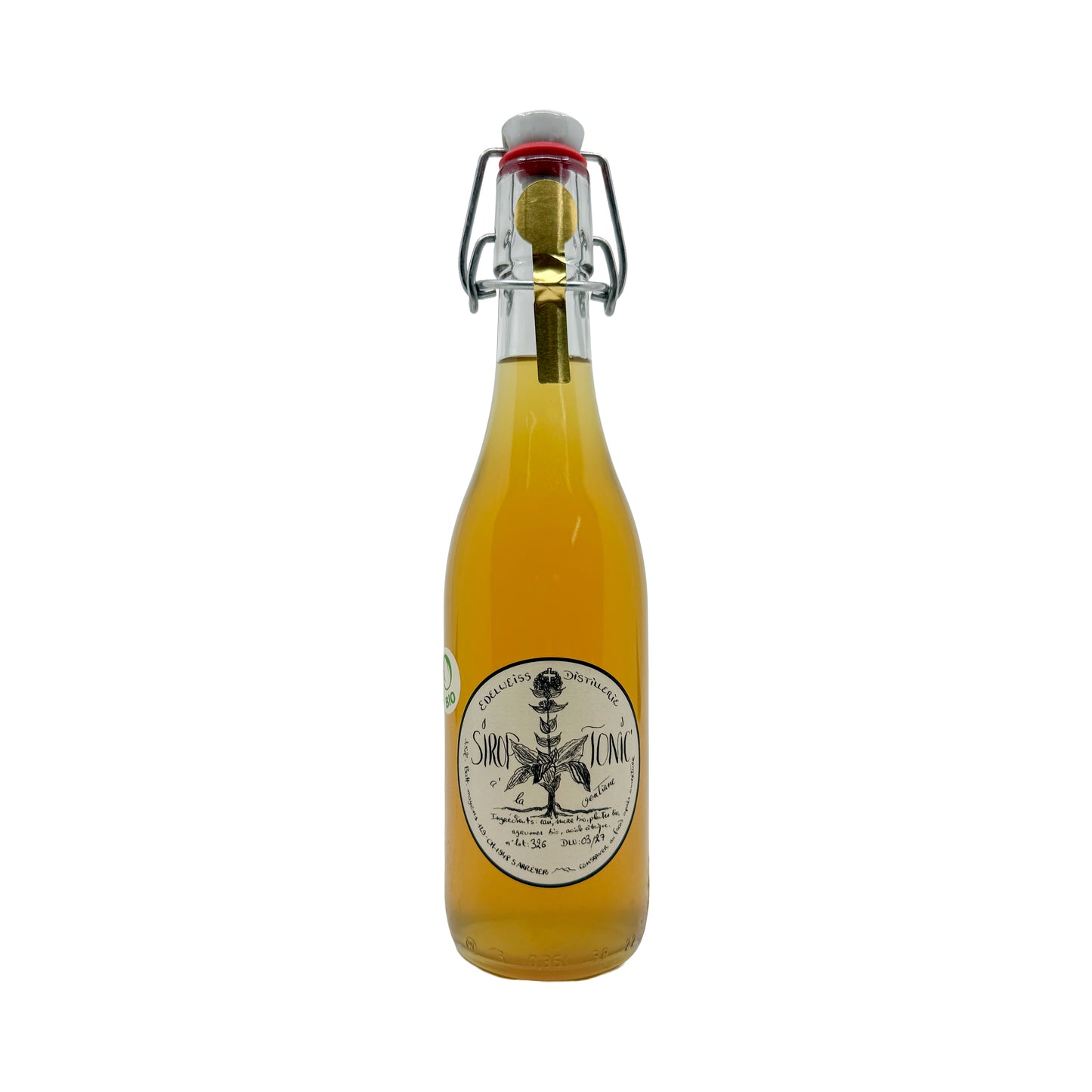 Sirop Tonic