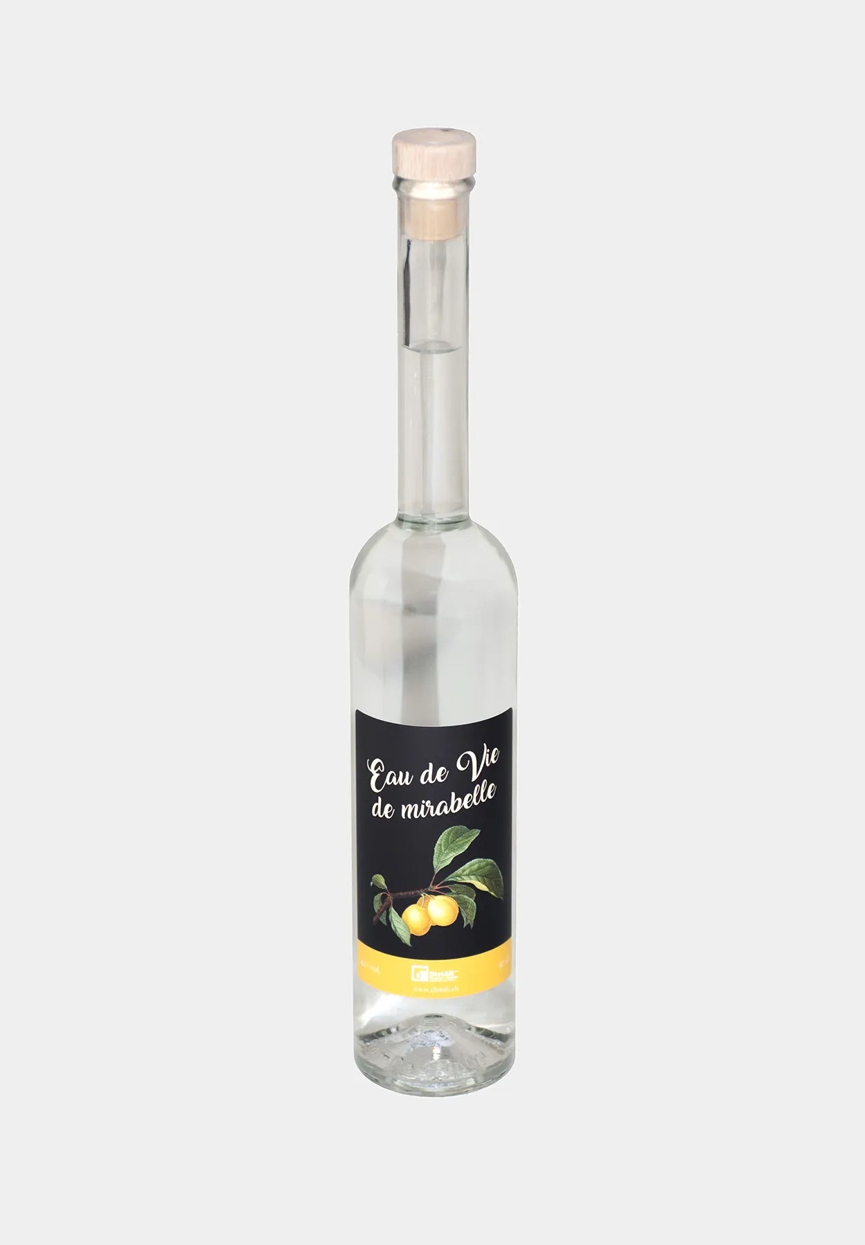 Eau-de-vie de mirabelle