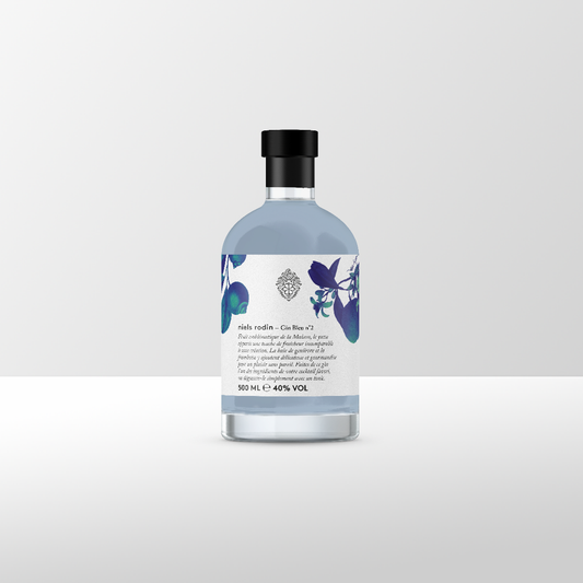 Gin Bleu n°2