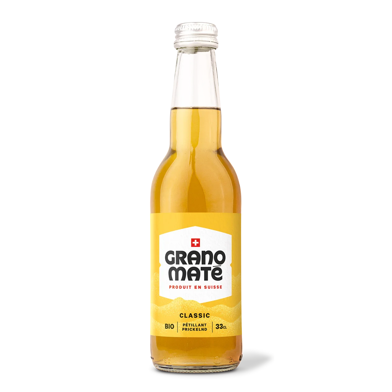 Grano Maté Classic BIO
