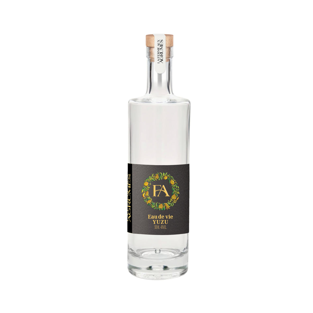 Eau-de-vie de Yuzu