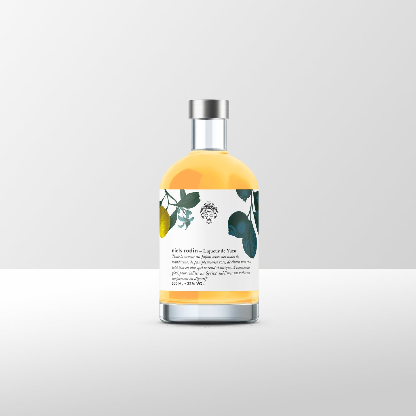 Liqueur de Yuzu