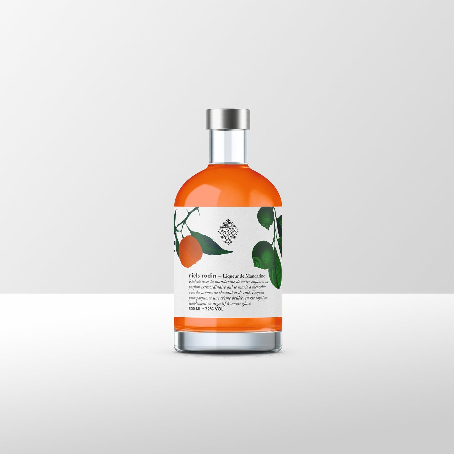 Liqueur de mandarine