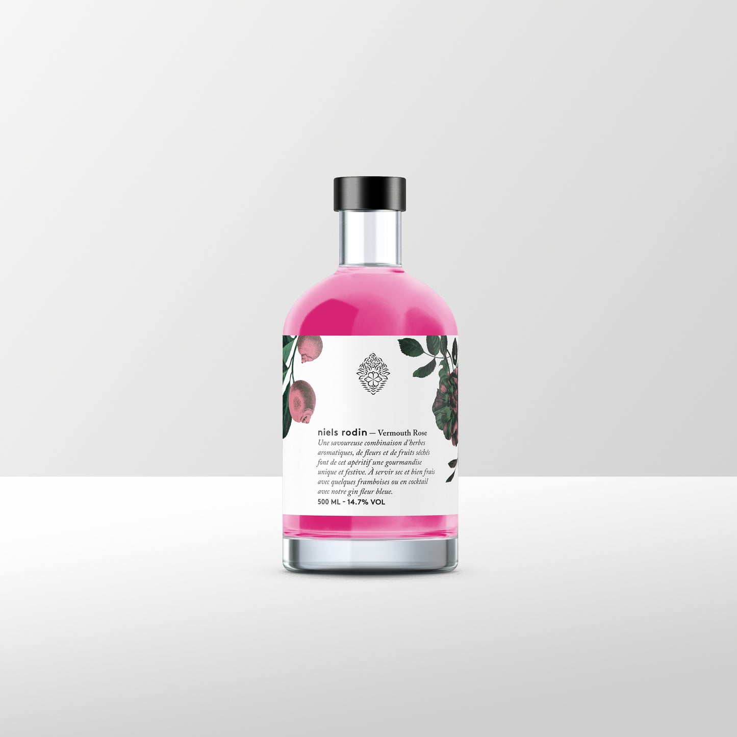 Vermouth rose