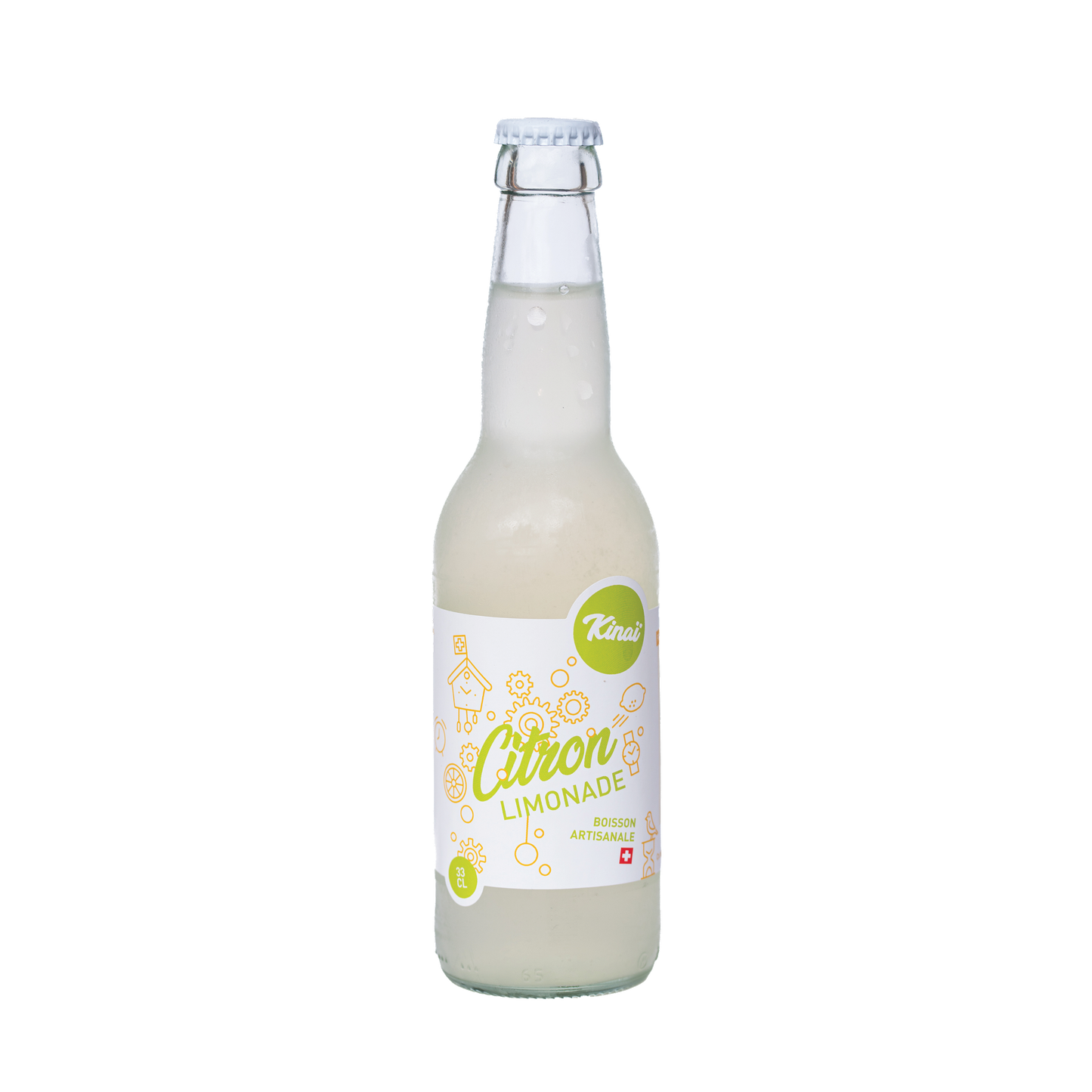 Kinaï - Limonade citron