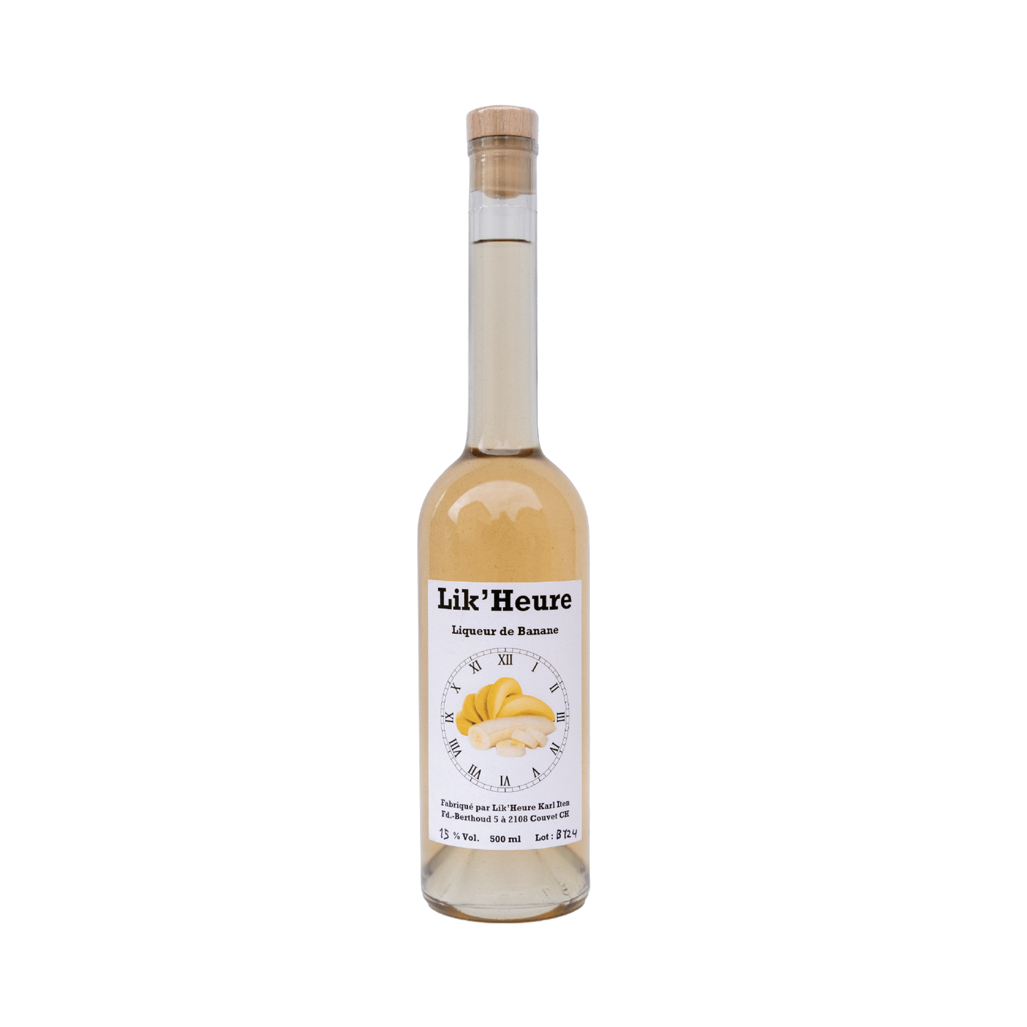 Liqueur de banane
