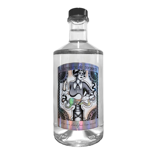 Charmeuse de serpents