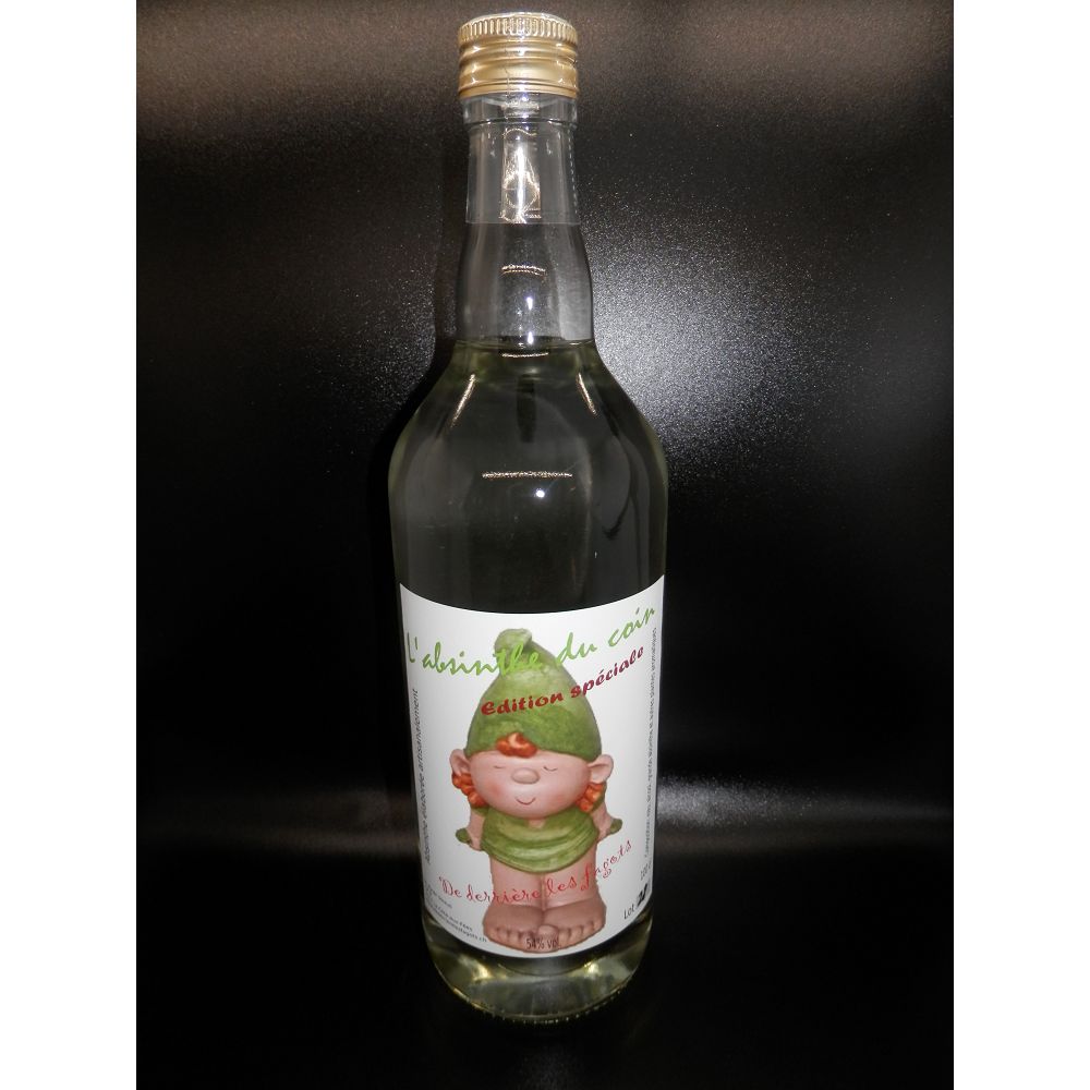 Absinthe du coin