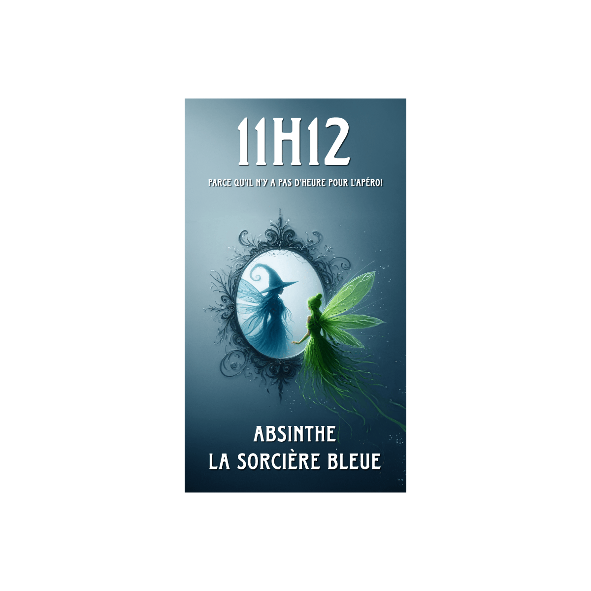 Sorcière bleue