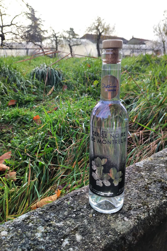 Cerise noire de Montreux
