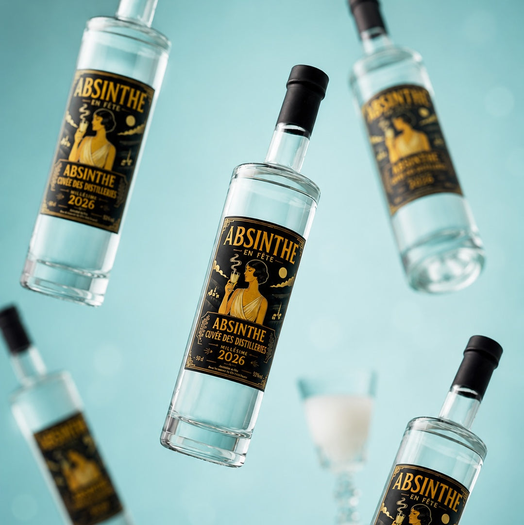 Cuvée des distilleries - Millésime 2026