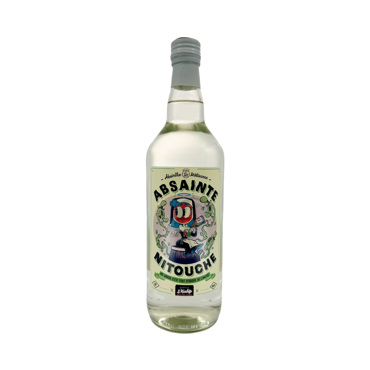 Absainte Nitouche