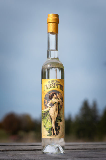 Le jupon de l'absinthe