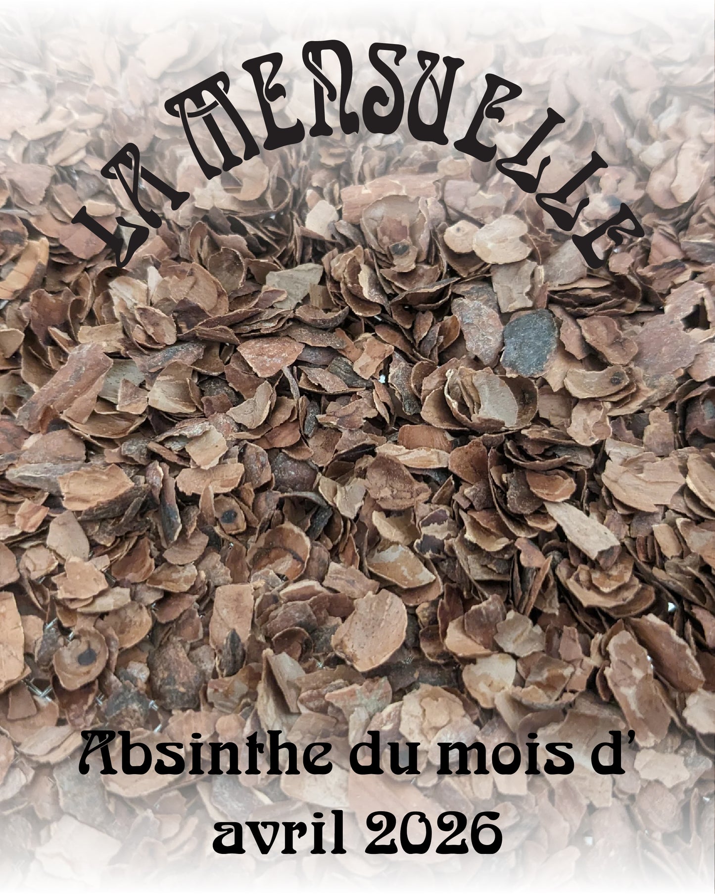 Mensuelle - Avril 2026 - Cacao