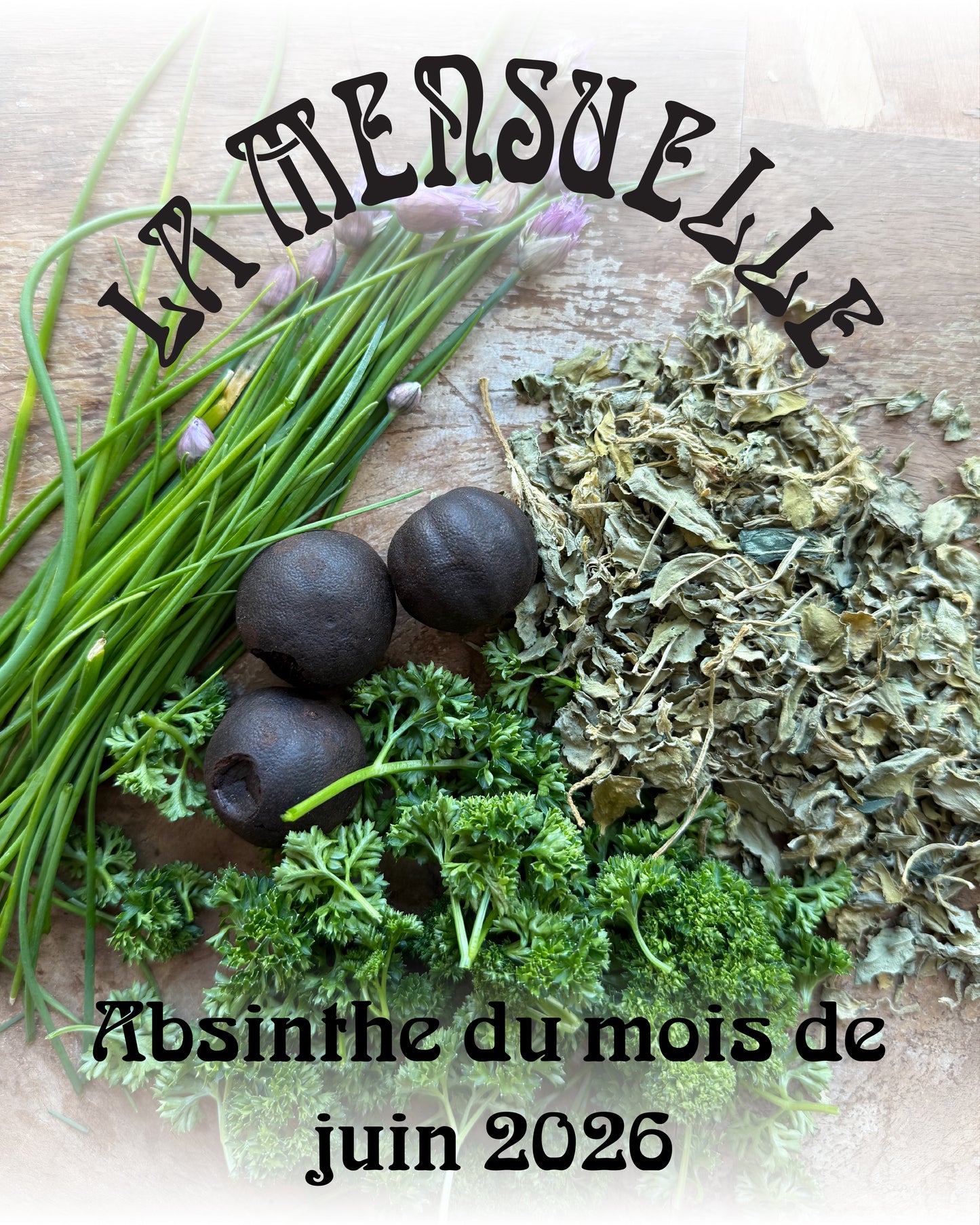 Mensuelle - Juin 2026 - Ghormeh-sabzi