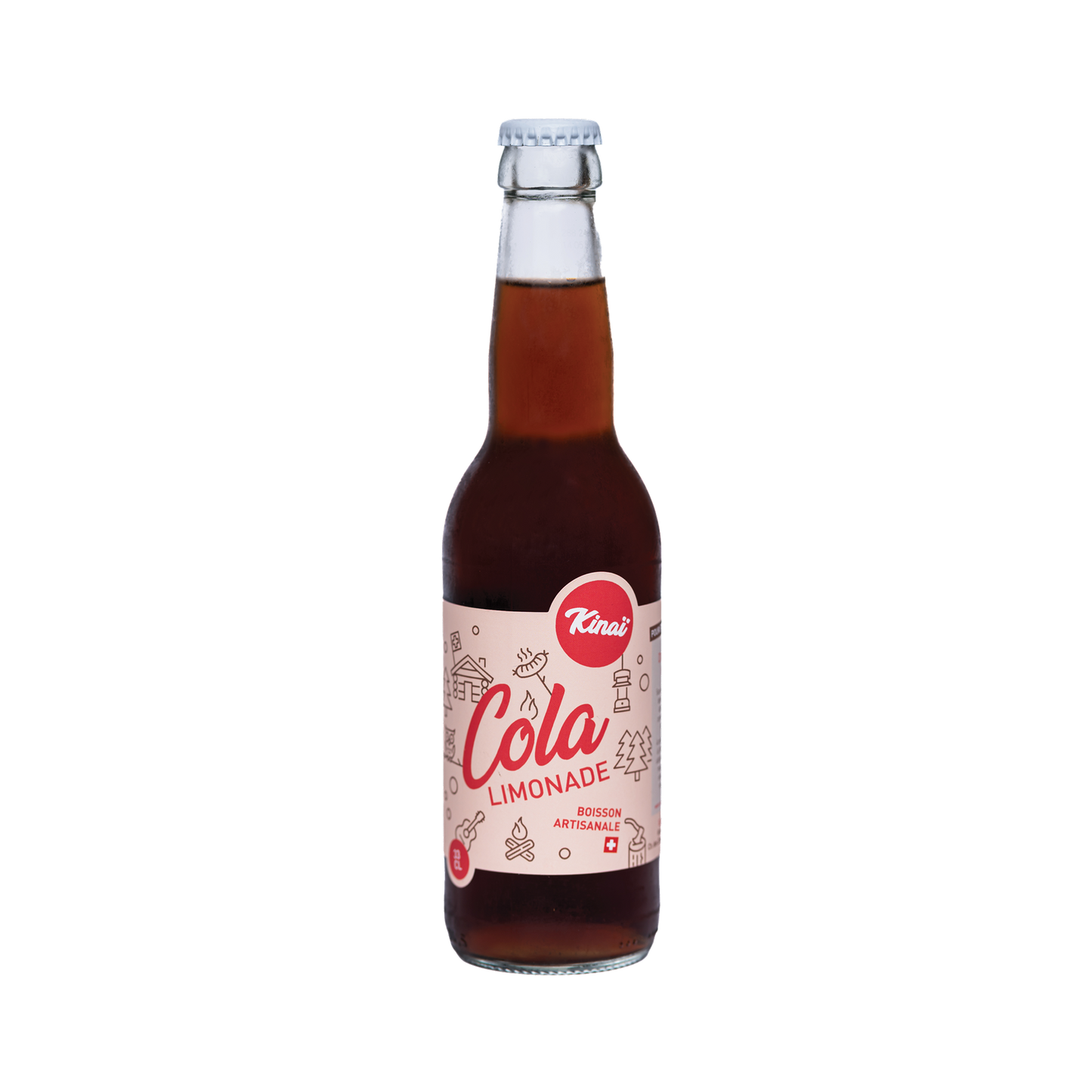 Kinaï - Cola