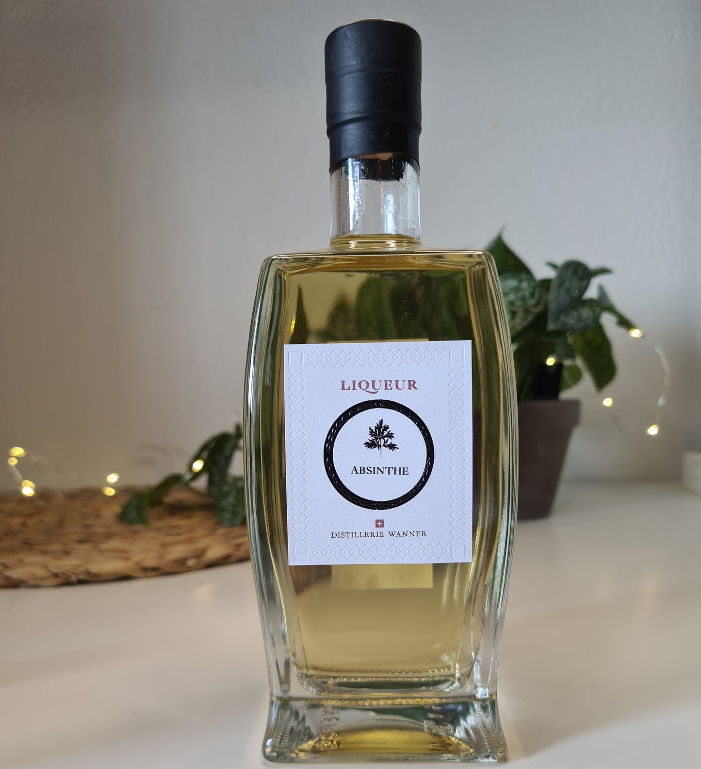 Liqueur d'absinthe