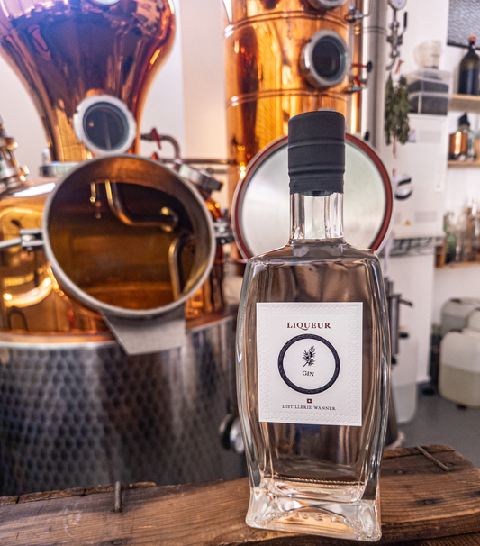 Liqueur de gin