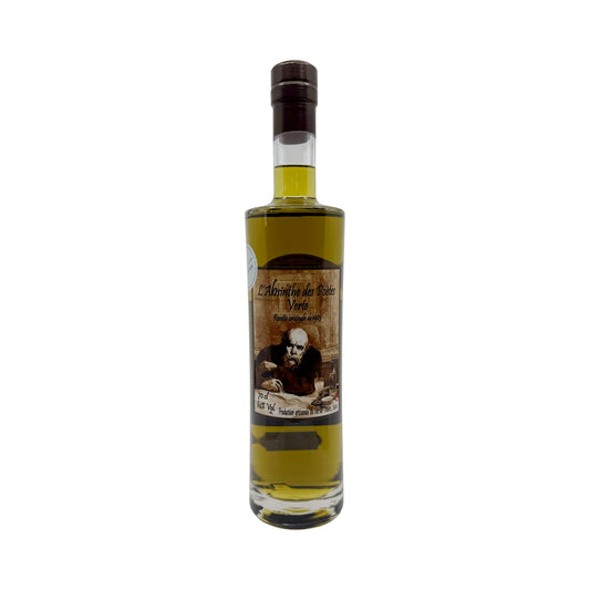 Absinthe des poètes verte