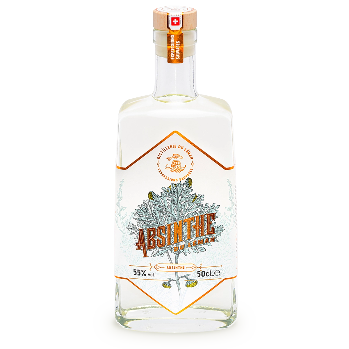 Absinthe du Léman