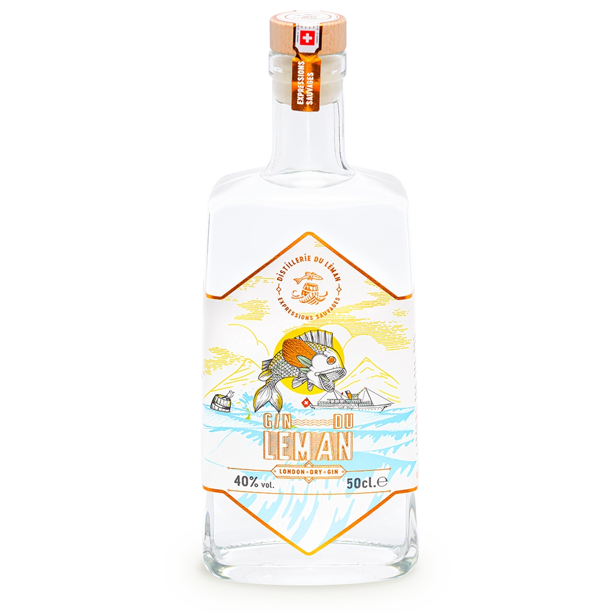 Gin du Léman