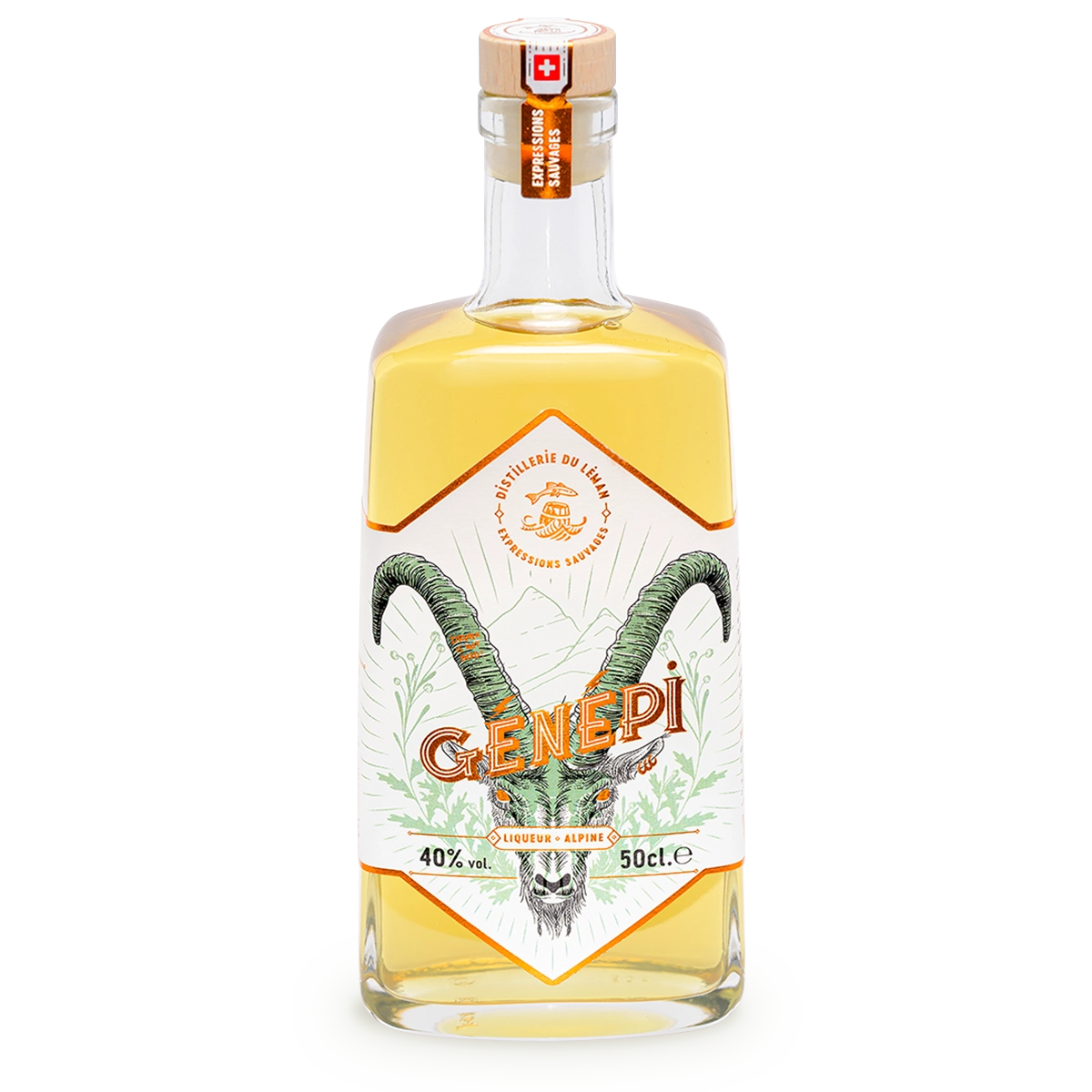 Génépi - Liqueur alpine