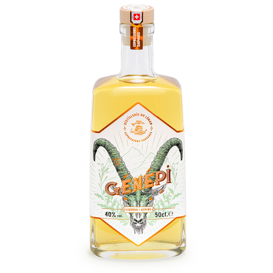 Génépi - Liqueur alpine