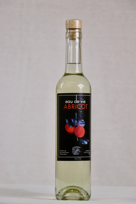 Eau-de-vie d'abricot
