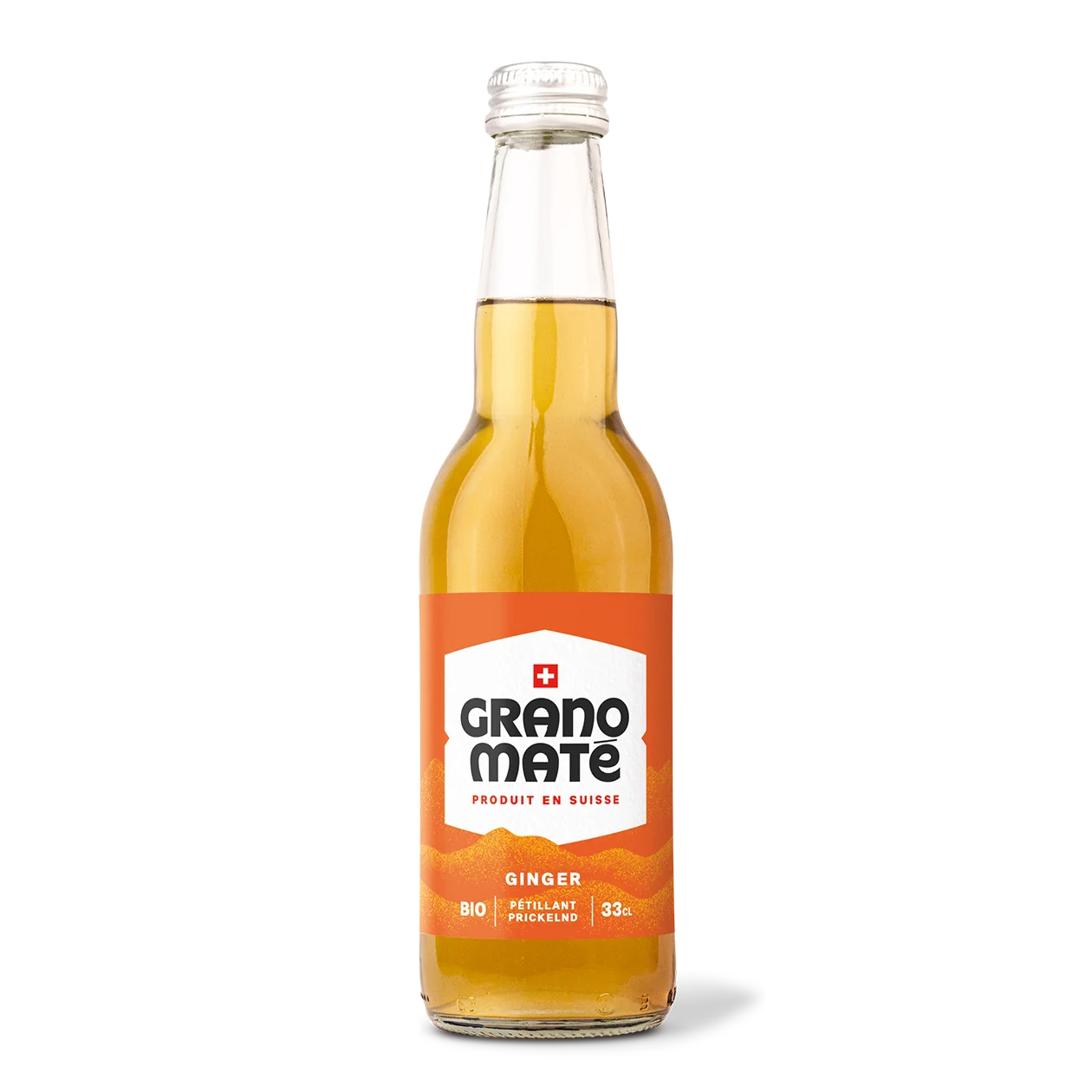 Grano Maté Ginger BIO