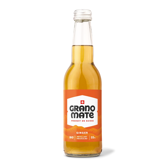 Grano Maté Ginger BIO