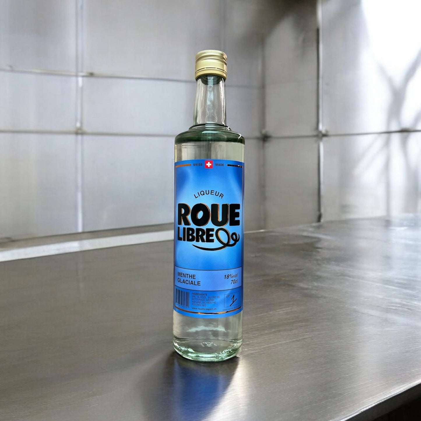 Menthe glaciale