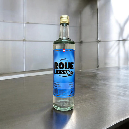Menthe glaciale