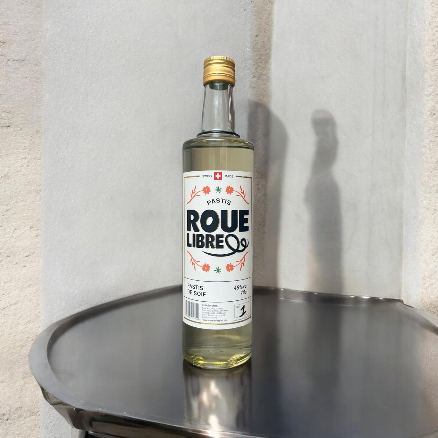 Pastis de Soif
