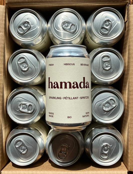 Hamada - Bissap pétillant