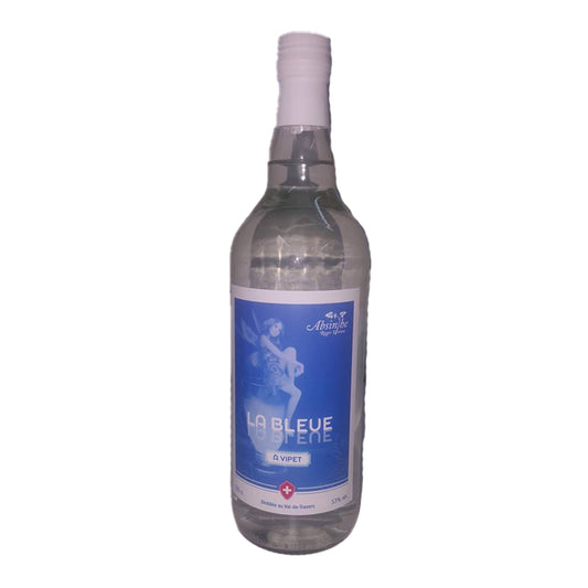 Bleue à Vipet