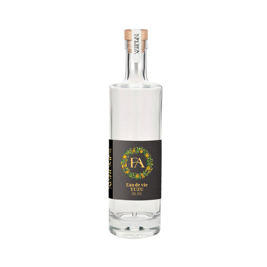 Eau-de-vie de Yuzu