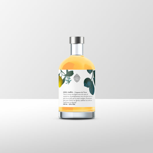 Liqueur de Yuzu