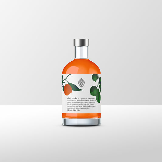 Liqueur de mandarine