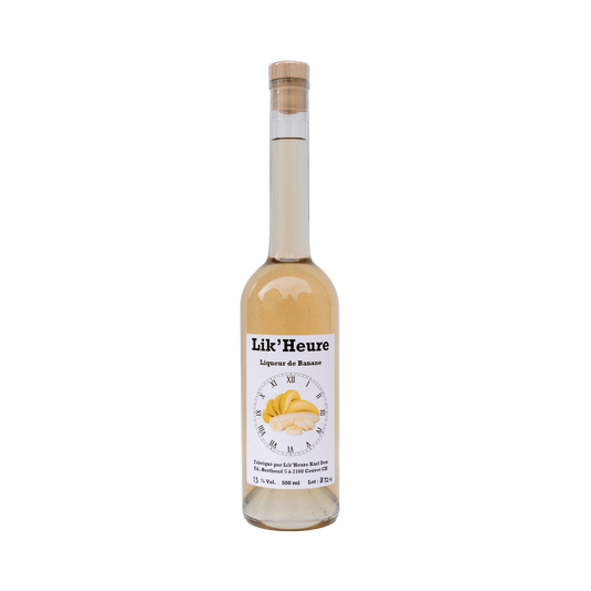 Liqueur de banane