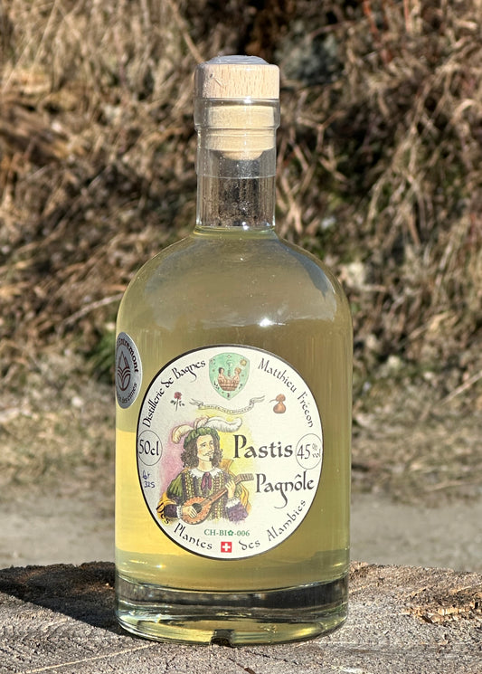 Pastis Pagnôle