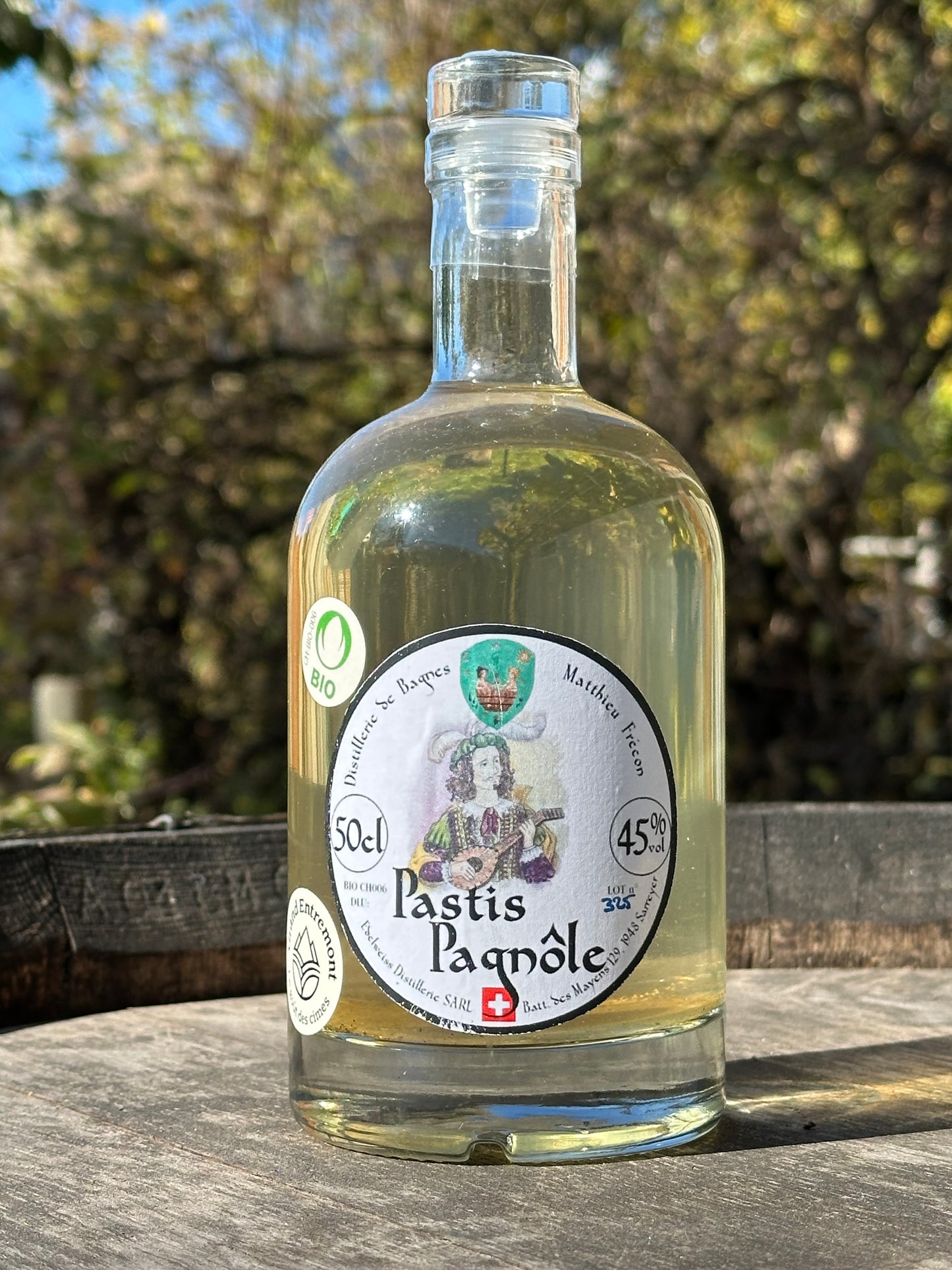 Pastis Pagnôle