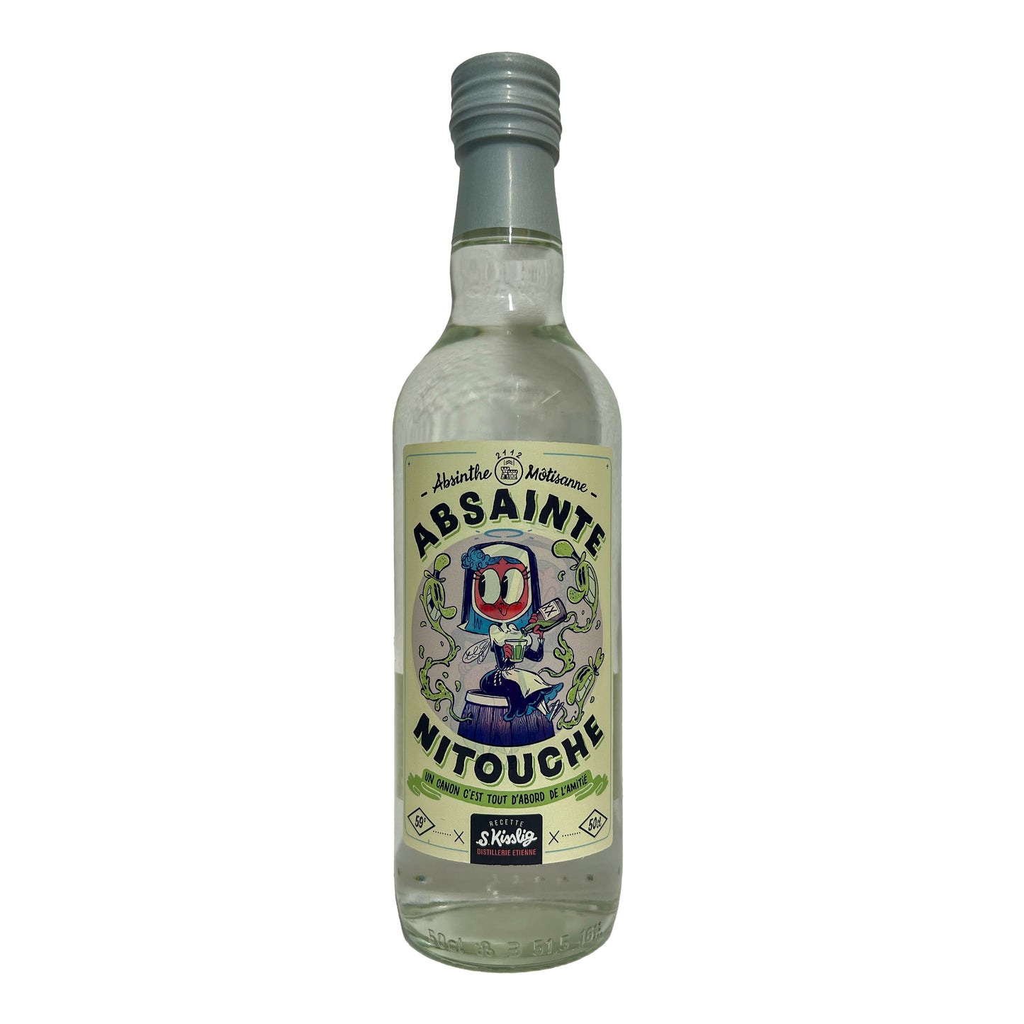 Absainte Nitouche