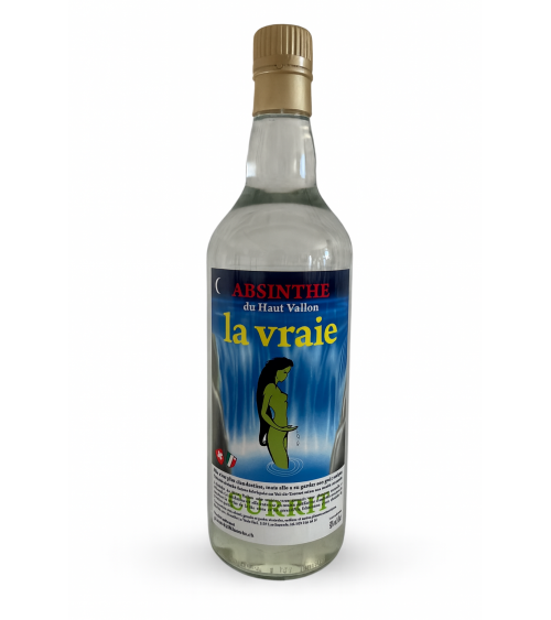 La Vraie