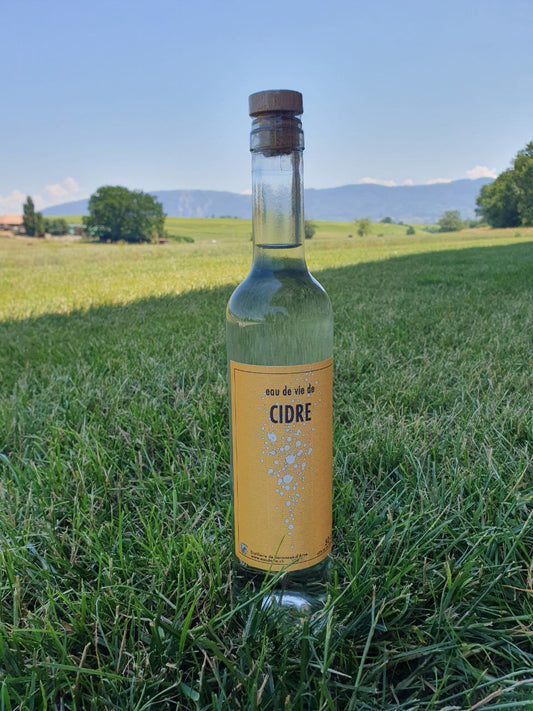 Eau-de-vie de cidre