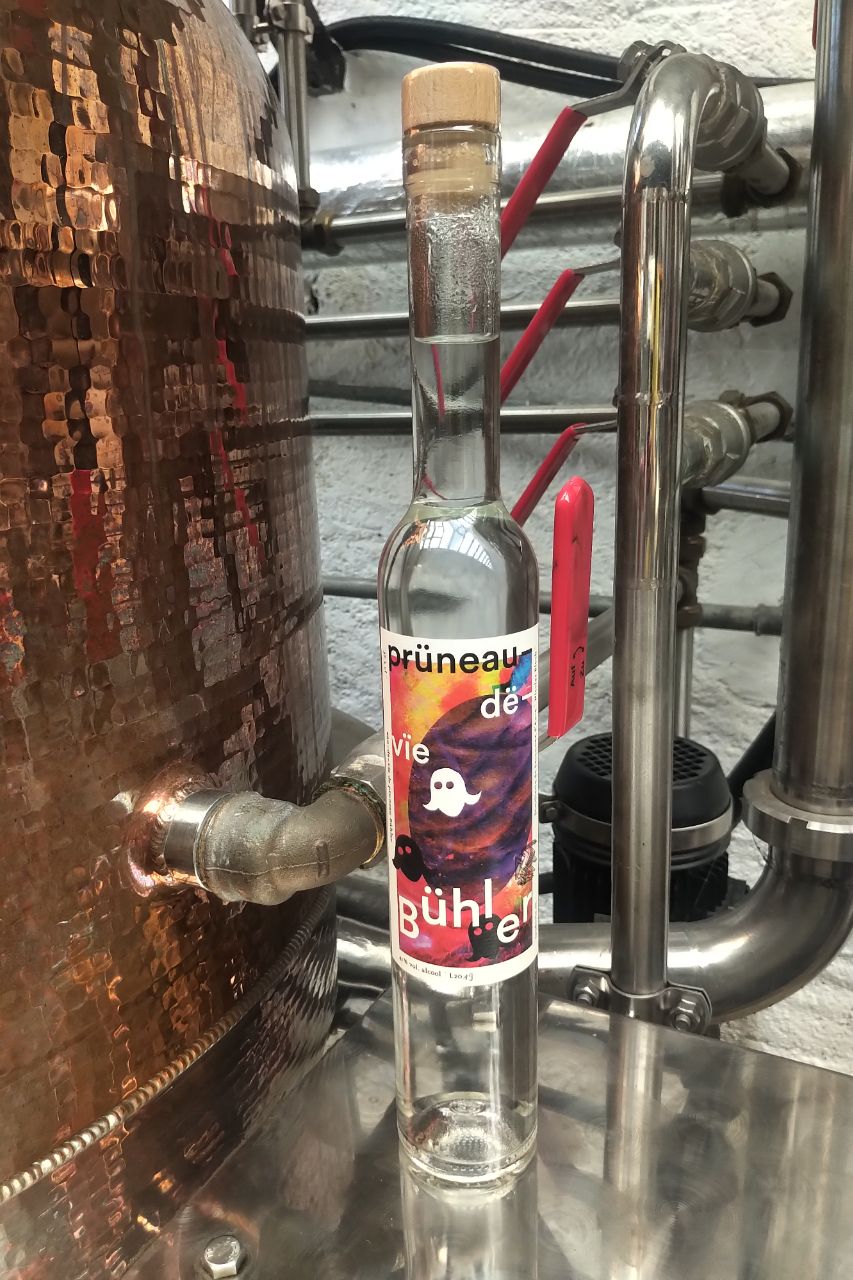 Pruneau Bühler