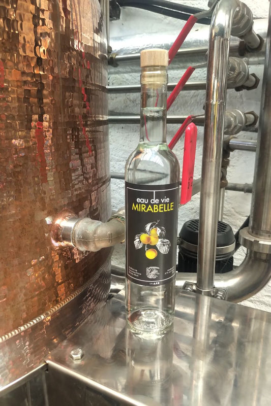 Eau-de-vie de mirabelle