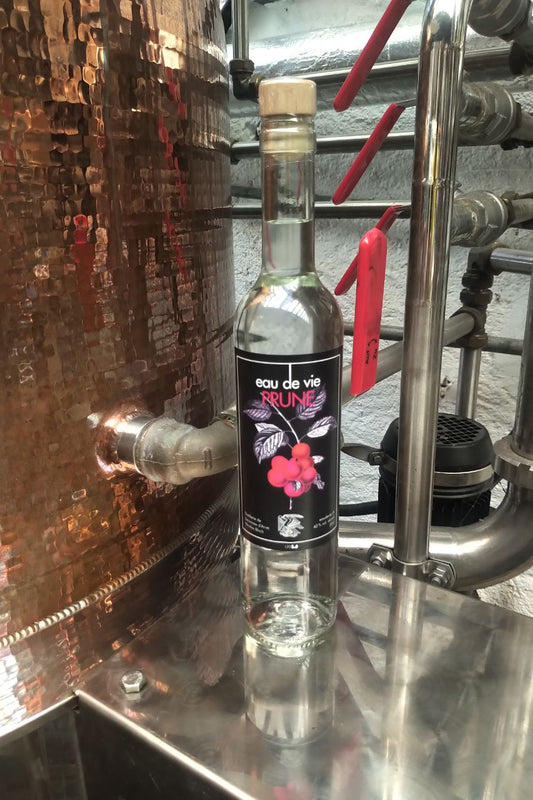 Eau-de-vie de prune