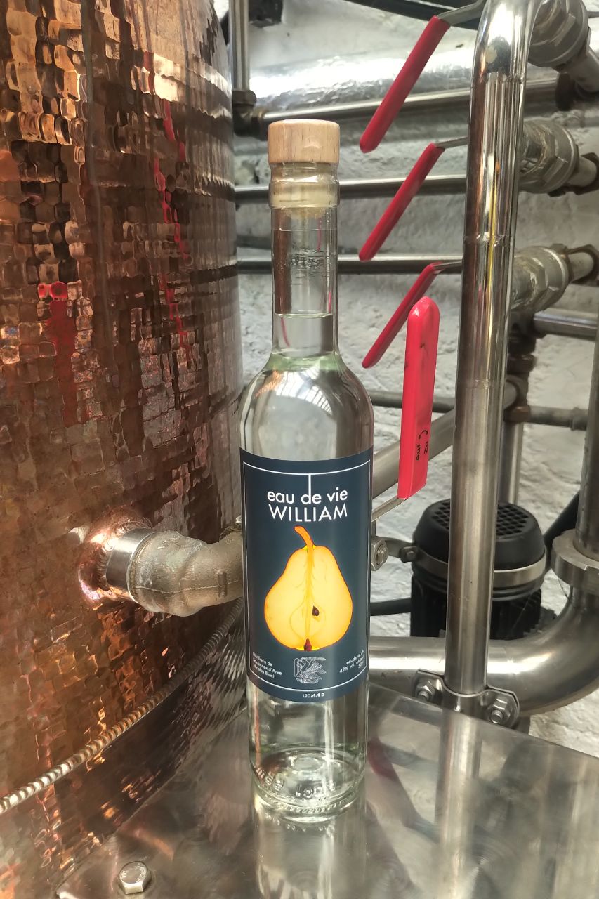 Eau-de-vie William
